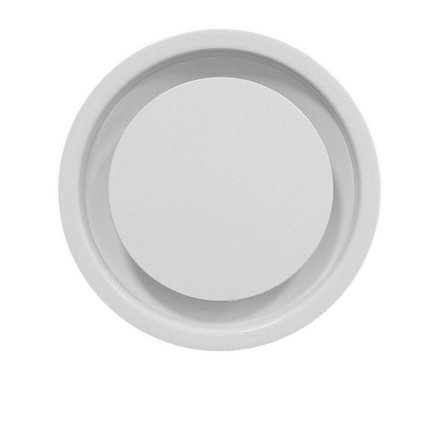 Diffuseur circulaire à jet réglable DCID