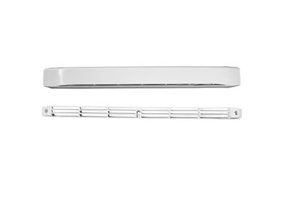 Entrée d'air filtrante autoréglagle EC-FI 30 m3/h Gris anthracite
