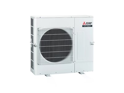 Unité extérieure PUMY-SP Mono-ventilateur, 14 kWatts Triphasé