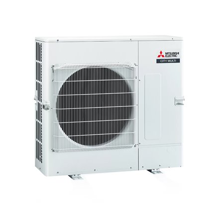 Unité extérieure Multi-split PUMY R410 - 14 à 18 kWatts - Mitsubishi Electric