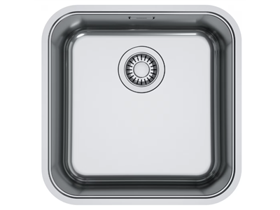 Evier Smart Inox SRX 110-40 vidage manuel Inox 280197