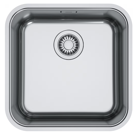 Smart Inox SRX 110-40 - Evier Franke