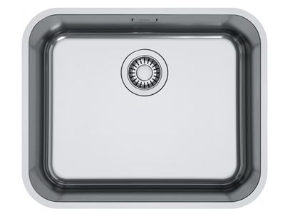 Evier Smart Inox SRX 110-50 vidage manuel Inox 278132
