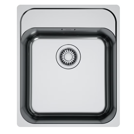 Smart Inox SRX 210 - Evier Franke