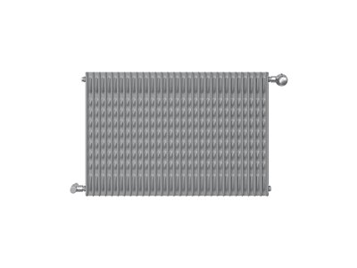 Radiateur eau chaude Lamella Ancien Entraxe, 445 Watts