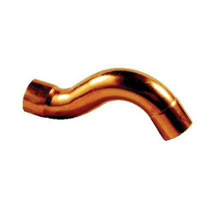 Clarinette cuivre pression mâle-femelle