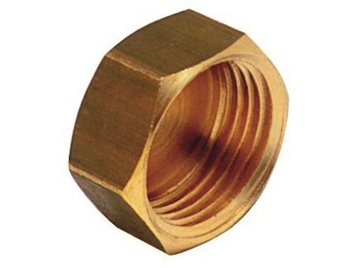 Bouchon femelle brut Sudo E211167001 3/8"