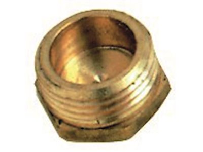 Lot de 10 bouchons mâle brut Sudo E122040001 3/8"