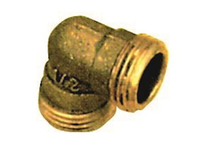 Coude 90° mâle à visser brut Sudo 1620 1"1/4