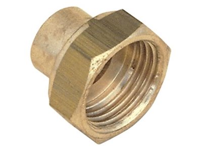 Manchon  femelle à souder-femelle à visser Sudo E112068001 14-3/8"