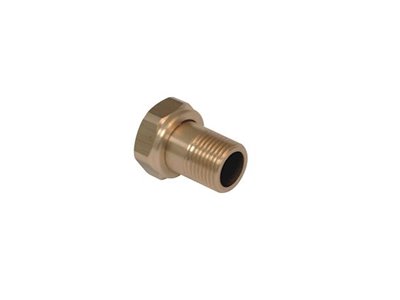 Raccord compteur 2 pièces sans méplat Sudo 1065 1"1/2-2"