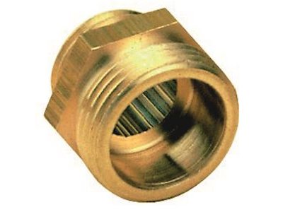 Lot de 10 réductions mâle-mâle brut Sudo 376 3/8-1/4