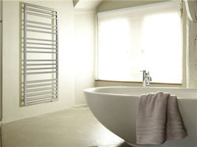 Sèche serviette mixte Kadrane Spa AKARI-F, 330/300 Watts
