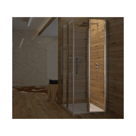 Paroi de douche Larenco - AKW