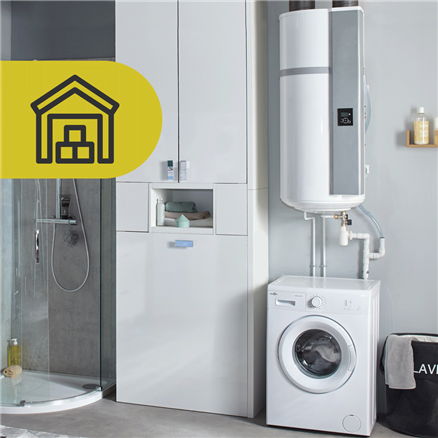 Destockage chauffe-eau Atlantic