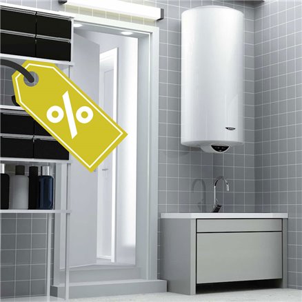 Promo chauffe-eau Ariston jusqu'au 30 Avril 2025