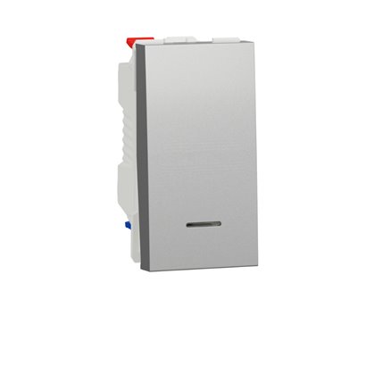 Bouton poussoir schneider Unica