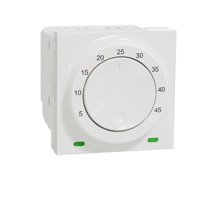 Thermostat Schneider Unica