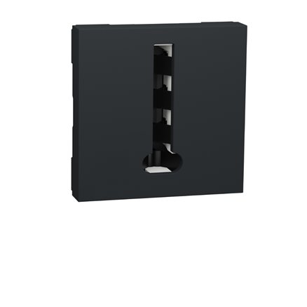 Prise téléphone Schneider Unica