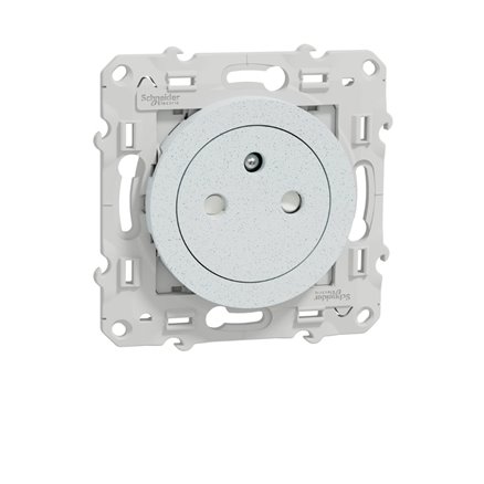 Prise de courant Schneider Odace