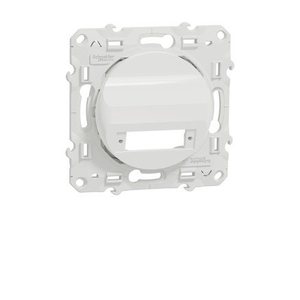 Prise optique Schneider Odace