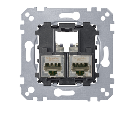 Prise RJ45 Schneider D-Life