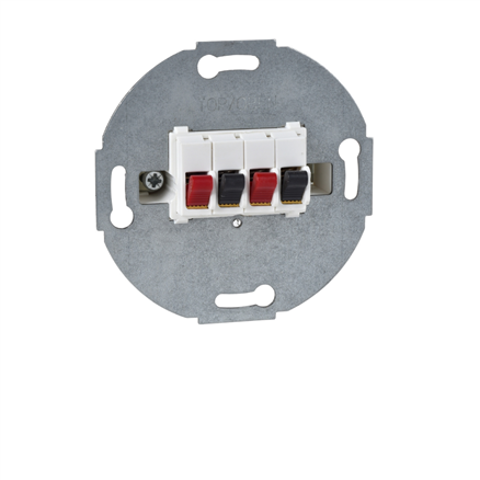 Prise haut-parleurs Schneider D-Life