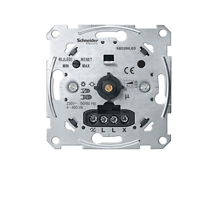 Variateur Schneider D-Life