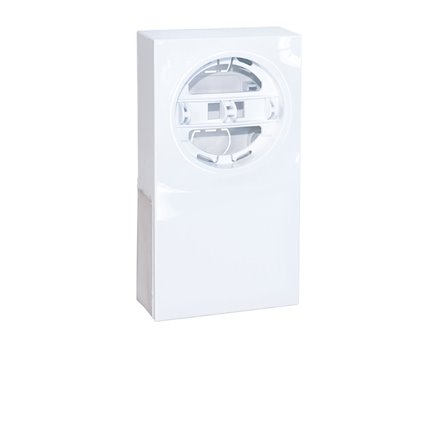 Cadre 1 poste Eur'Ohm