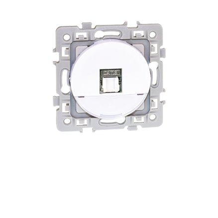 Prise RJ45 Eur'Ohm