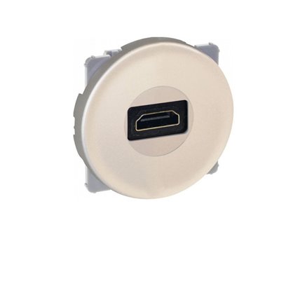 Prise HDMI Eur'Ohm