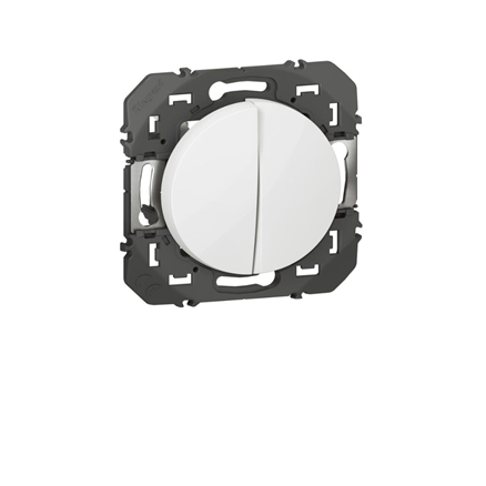 Bouton poussoir Legrand Dooxie