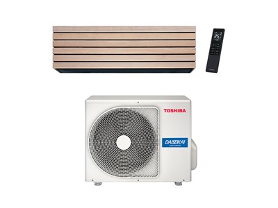 Climatiseur Mural Super Daiseikai 10, 3.2 kWatts Blanc