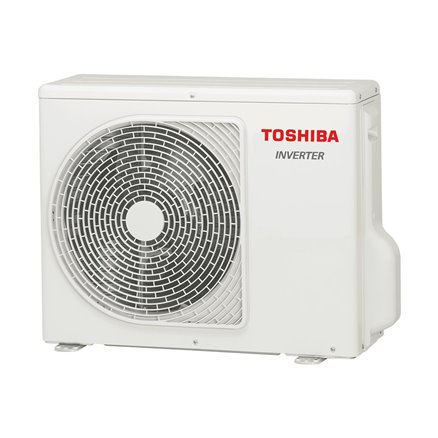 Unité extérieure Naka R32 - 2 à 7 kWatts - Toshiba