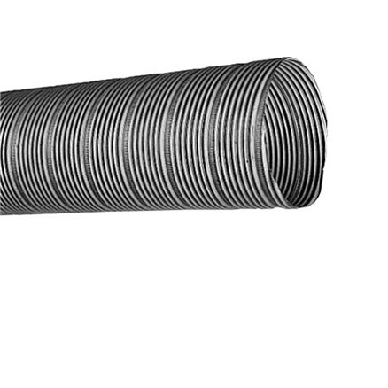 Conduits de ventilation galvanisés Aldes