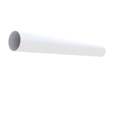 Conduit de ventilation PVC Circulaire