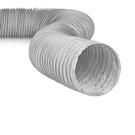 Gaine de ventilation souple PVC Standard S&P