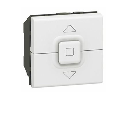 Interrupteur volets roulants Legrand Mosaïc