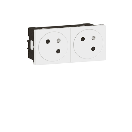 Prise de courant Legrand Mosaïc