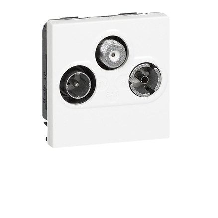 Prise TV Legrand Mosaïc