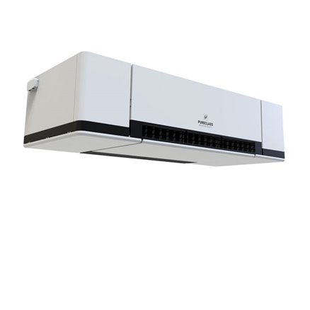 VMC double flux tertiaire Pureclass