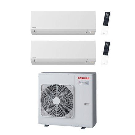 Climatiseur Bi split Shorai Edge R32 - RAS-3M26G3AVG-E - Toshiba