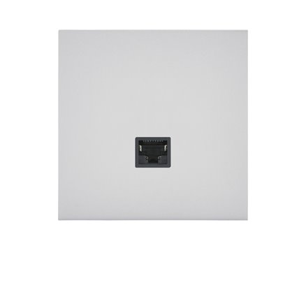 Prise RJ45 univers Epure Art d'Arnould