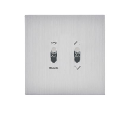 Commande volets roulants univers Epure Art d'Arnould