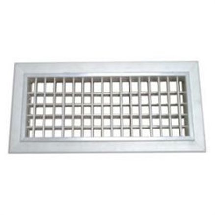 Grilles de soufflage pour Gainable Atlantic