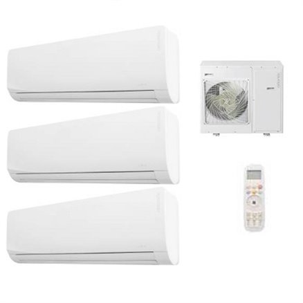 Climatiseur trisplit Dojo DB R32 - 4U030NB.UE - Atlantic