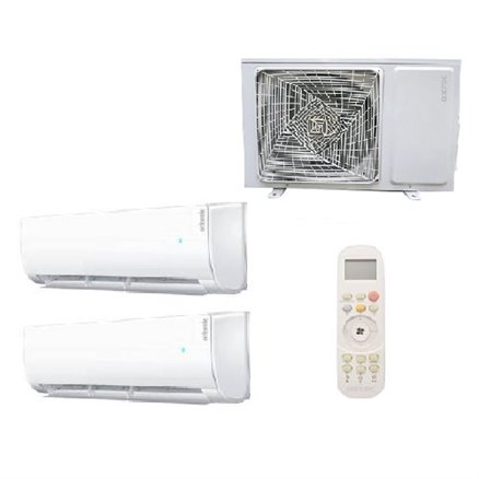 Climatiseur Bi split Zenkeo Confort NBB - 2U 018 NB.UE - Atlantic