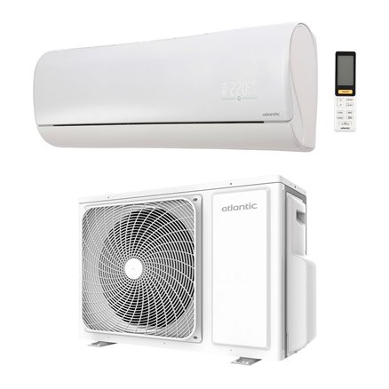 Climatiseur Mono split Mural Atlantic Kazendo Confort Plus AS/DB - Atlantic