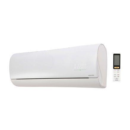 Split Mural Kazendo Confort Plus - Atlantic