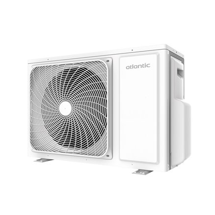 Unité extérieure Kazendo Confort Plus R32 - 2,7 à 6 kWatts - Atlantic